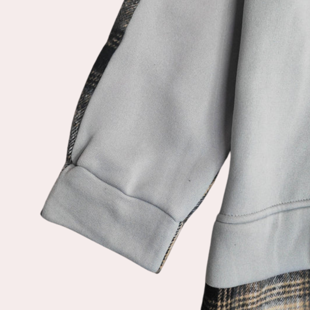 EP | Pull d'hiver moderne et confortable