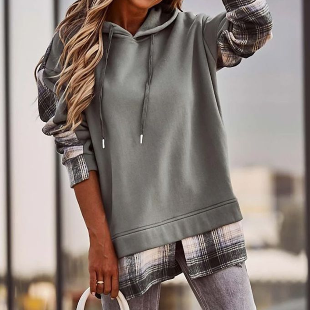 EP | Pull d'hiver moderne et confortable