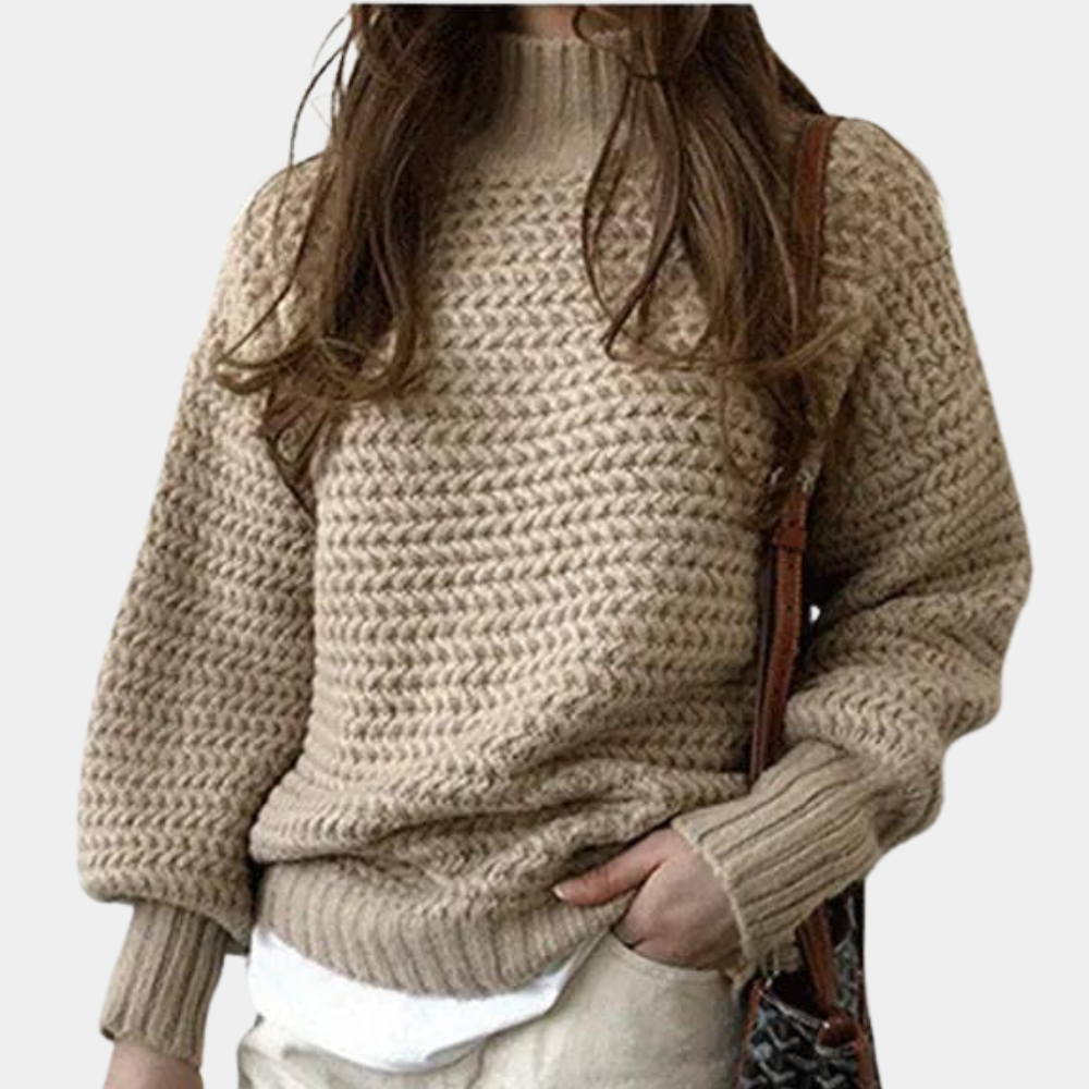 ND | Cardigan d'hiver moderne et polyvalent