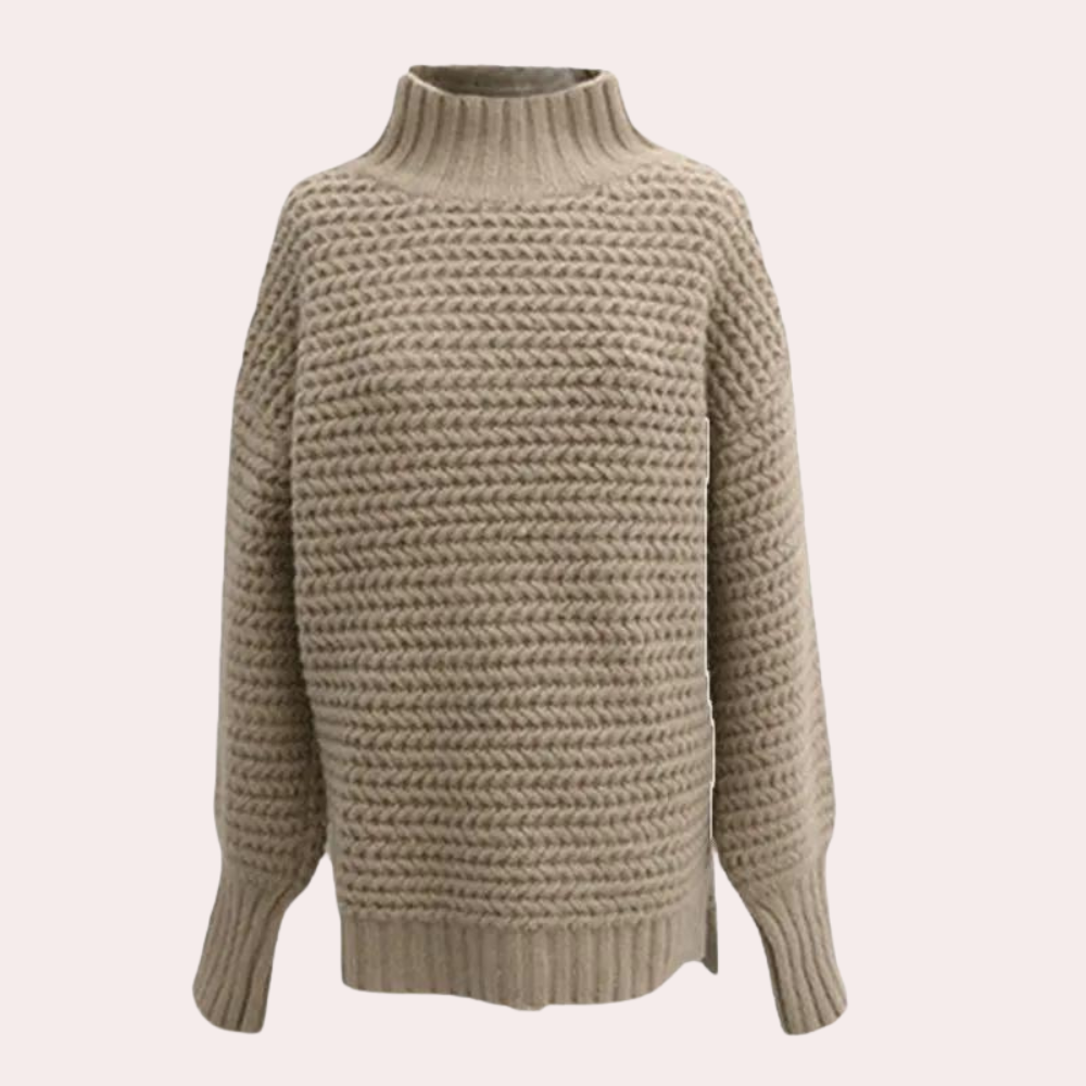 ND | Cardigan d'hiver moderne et polyvalent