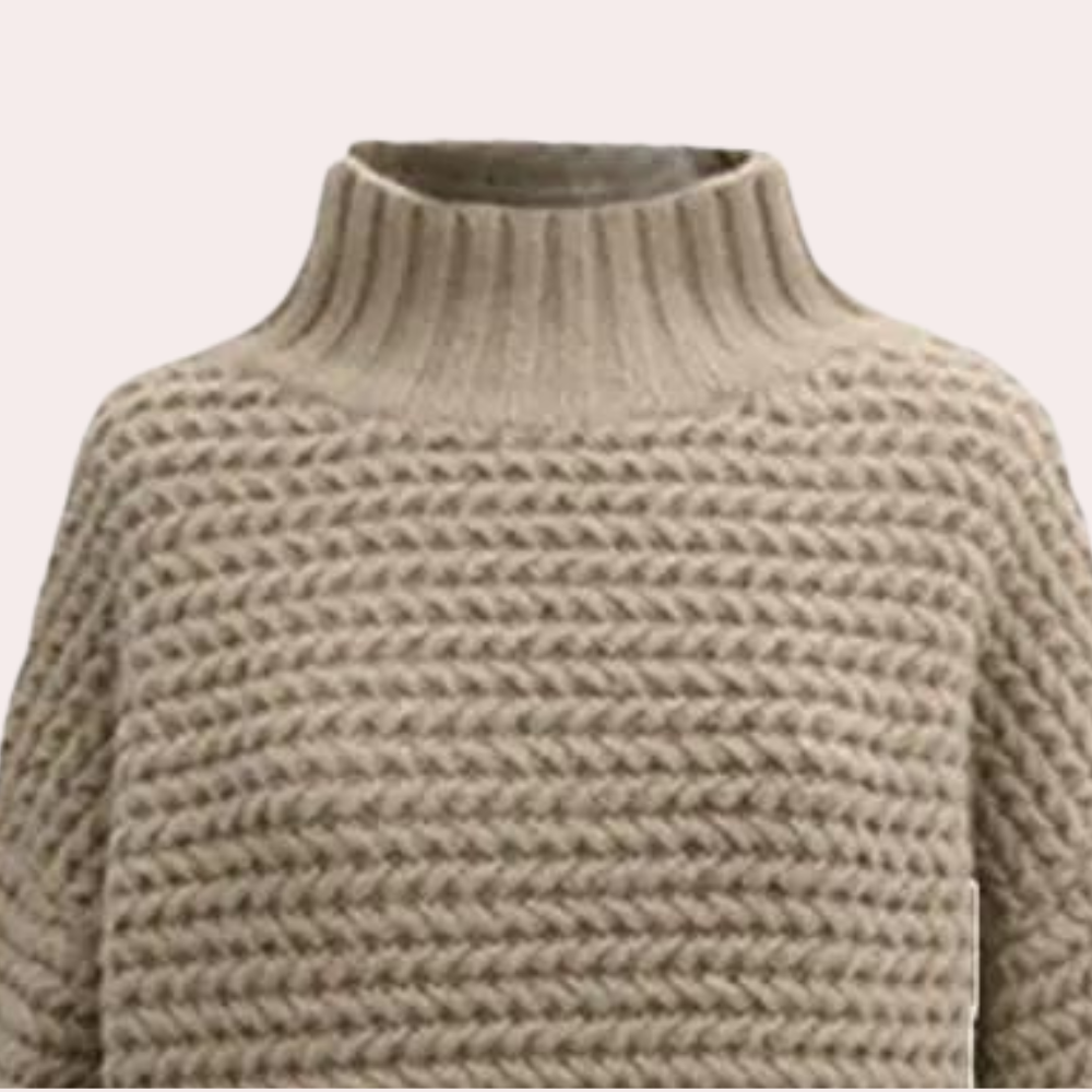 ND | Cardigan d'hiver moderne et polyvalent