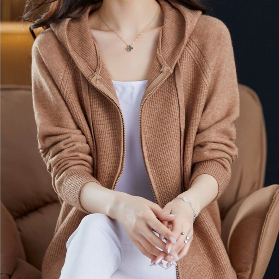 EP | Cardigan d'hiver décontracté et stylé