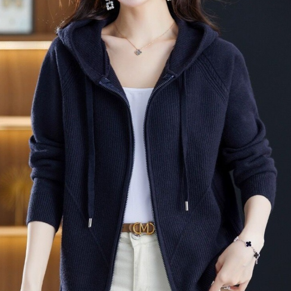 EP | Cardigan d'hiver intemporel et stylé