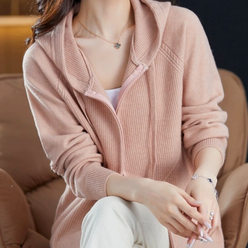 EP | Cardigan d'hiver intemporel et stylé