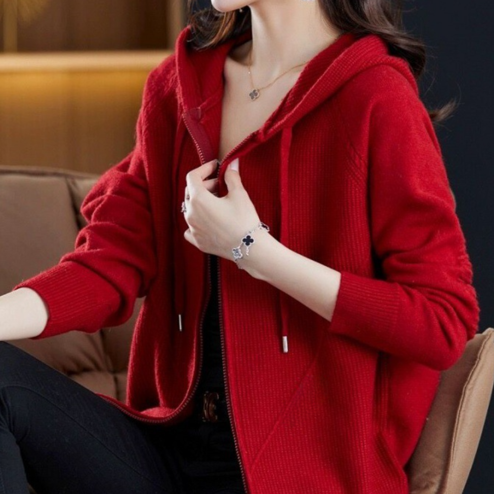 EP | Cardigan d'hiver intemporel et stylé