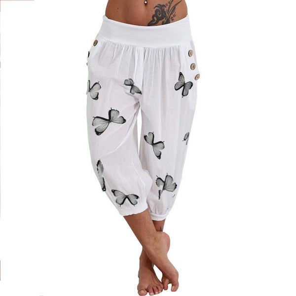 ND | Pantalons de luxe et aérés
