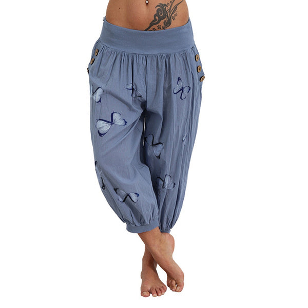 ND | Pantalons de luxe et aérés