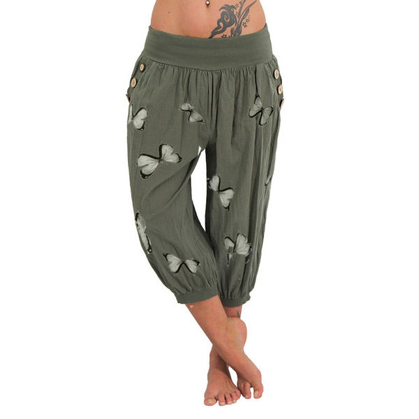 ND | Pantalons de luxe et aérés