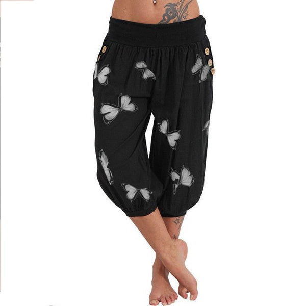 ND | Pantalons de luxe et aérés
