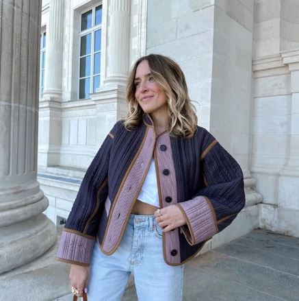 EP | Manteau à la mode et sans effort