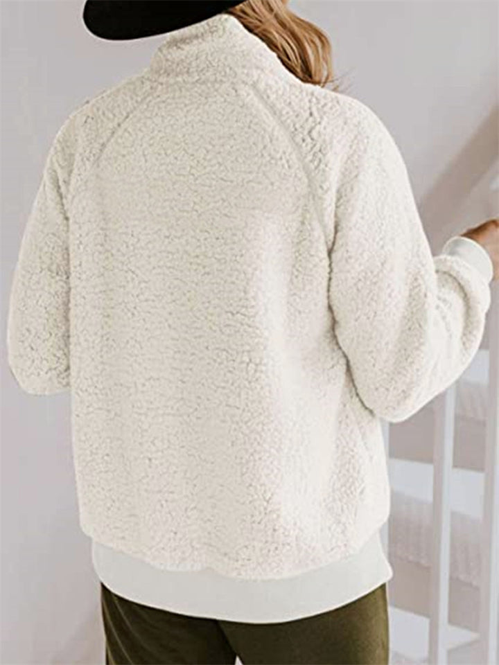 EP | Manteau d'hiver décontracté et relaxant