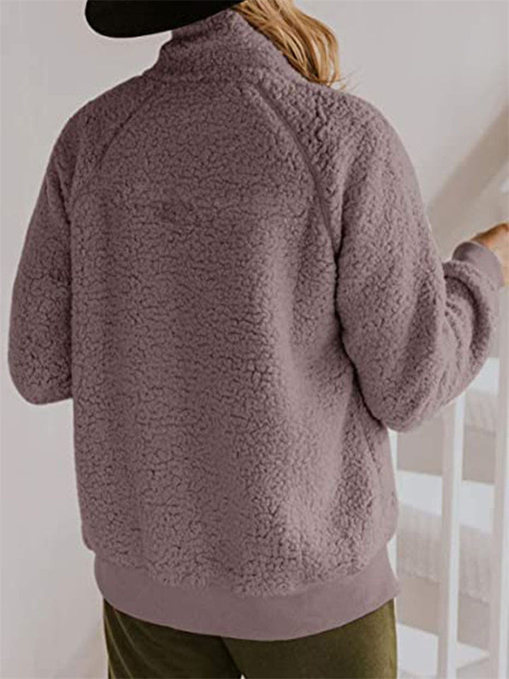 EP | Manteau d'hiver décontracté et relaxant