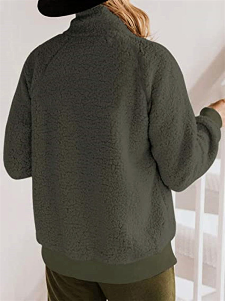 EP | Manteau d'hiver décontracté et relaxant