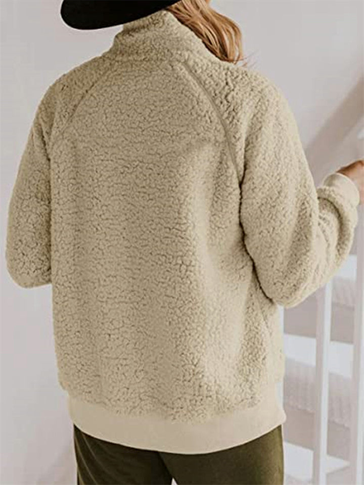 EP | Manteau d'hiver décontracté et relaxant