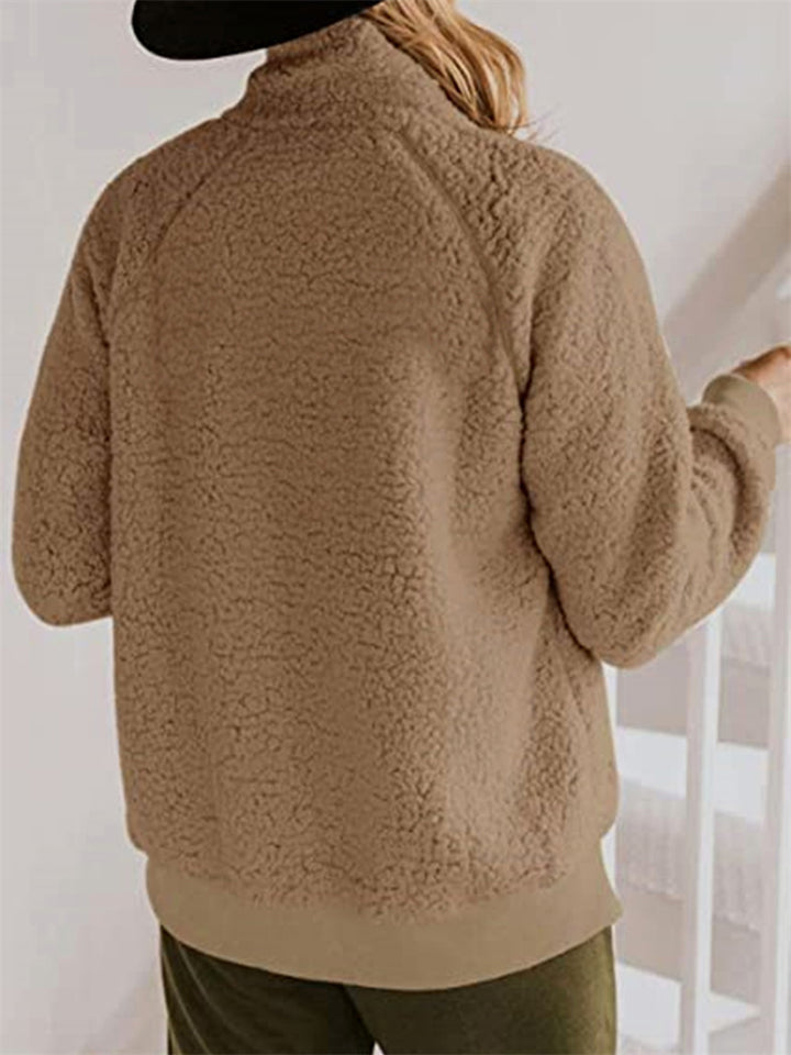 EP | Manteau d'hiver décontracté et relaxant