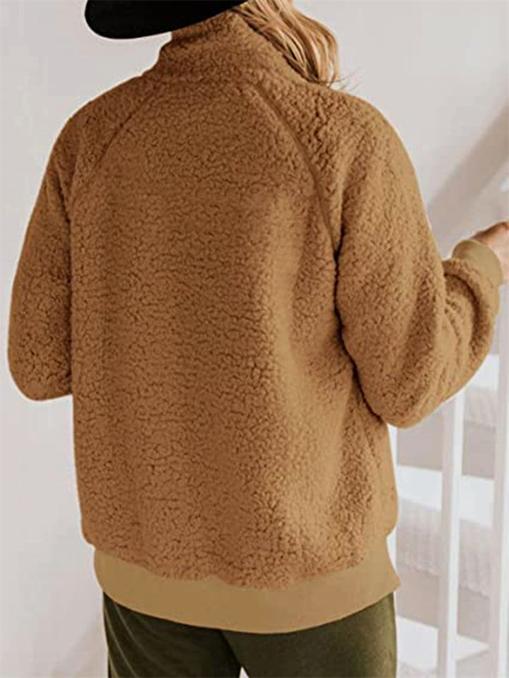 EP | Manteau d'hiver décontracté et relaxant