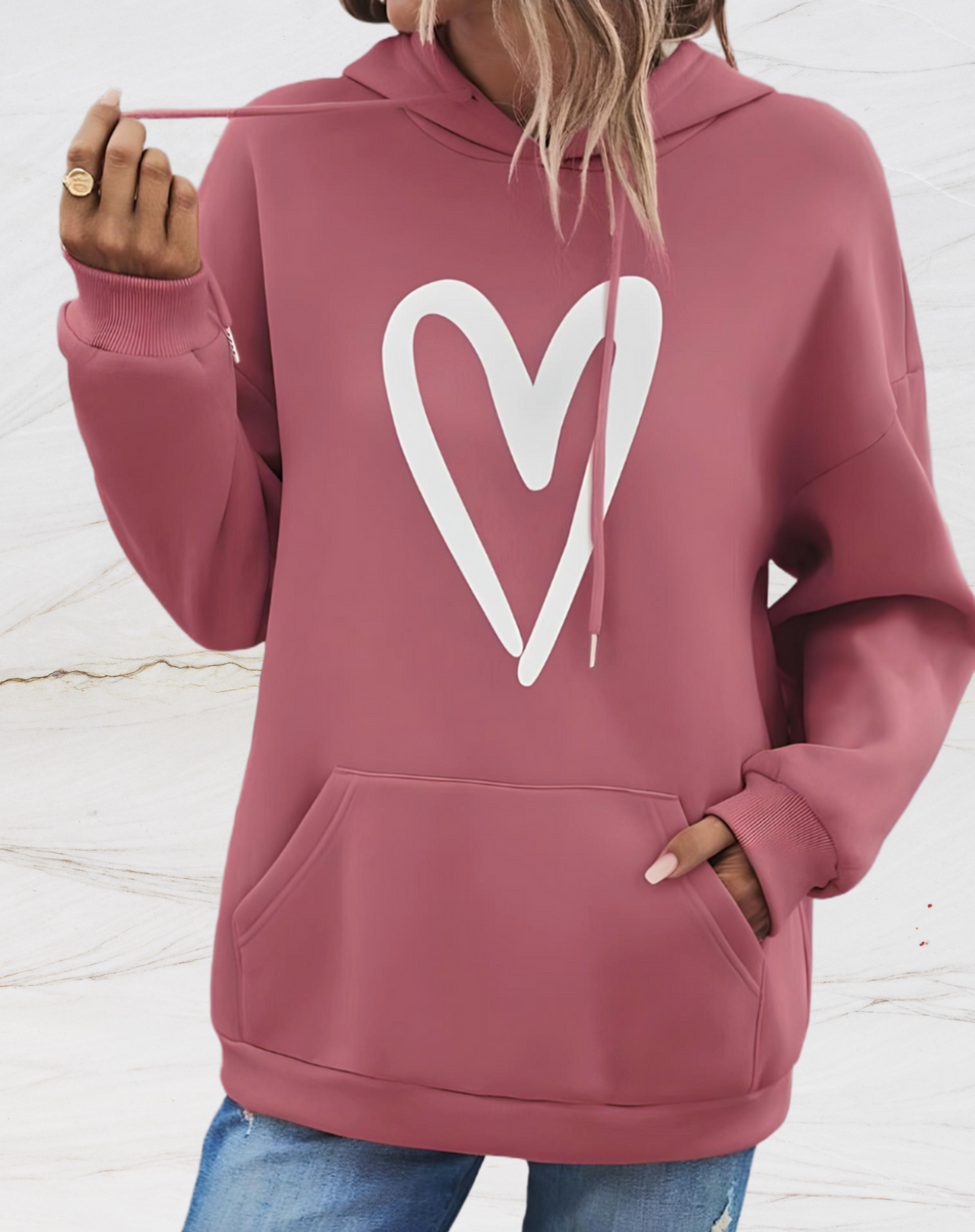 EP | Pull d'hiver polyvalent et confortable