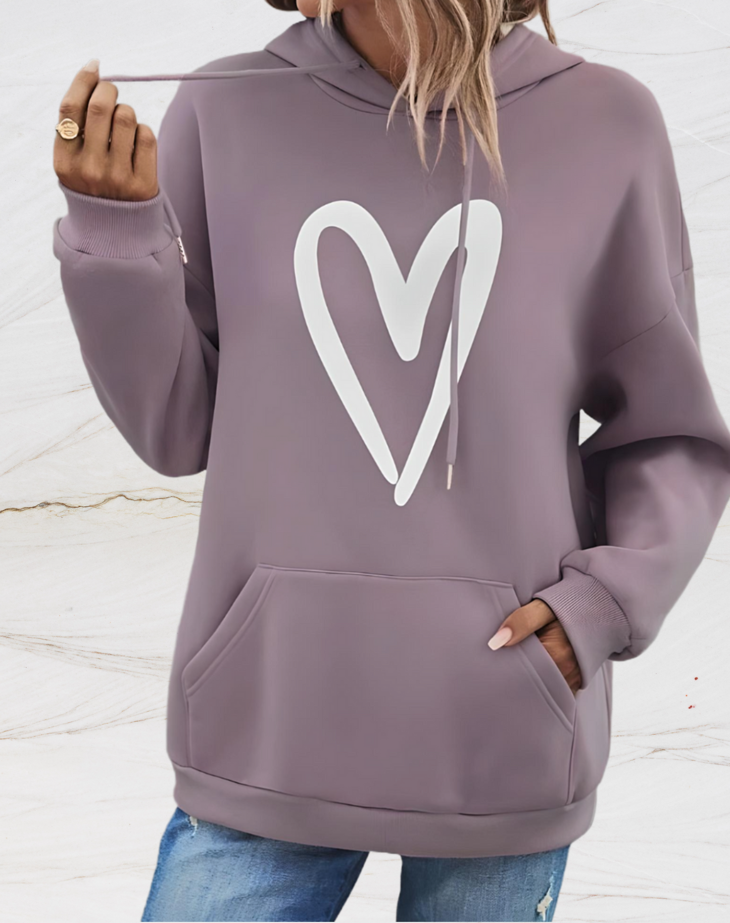 EP | Pull d'hiver polyvalent et confortable