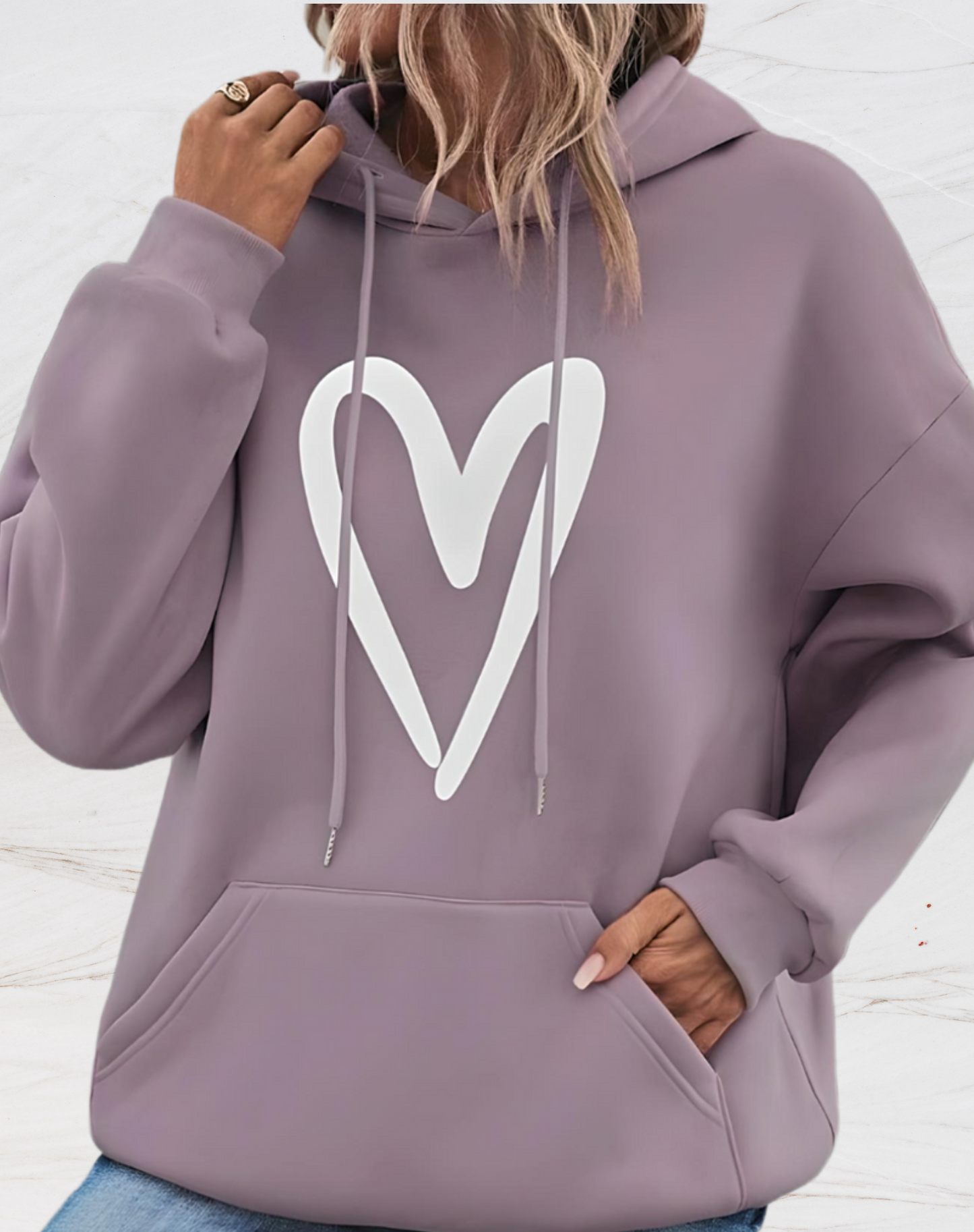 EP | Pull d'hiver polyvalent et confortable