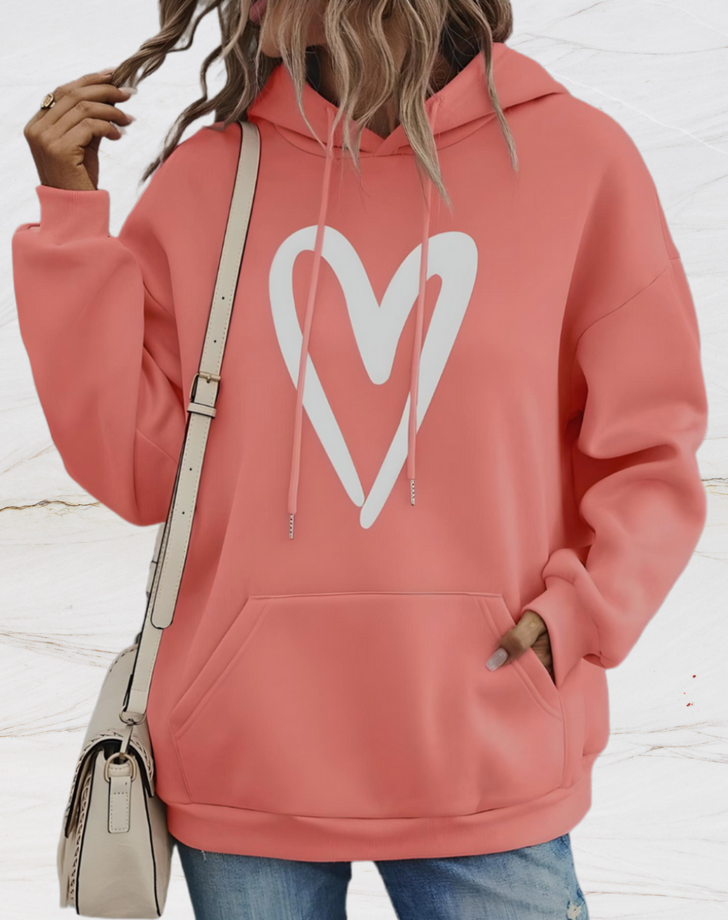 EP | Pull d'hiver polyvalent et confortable