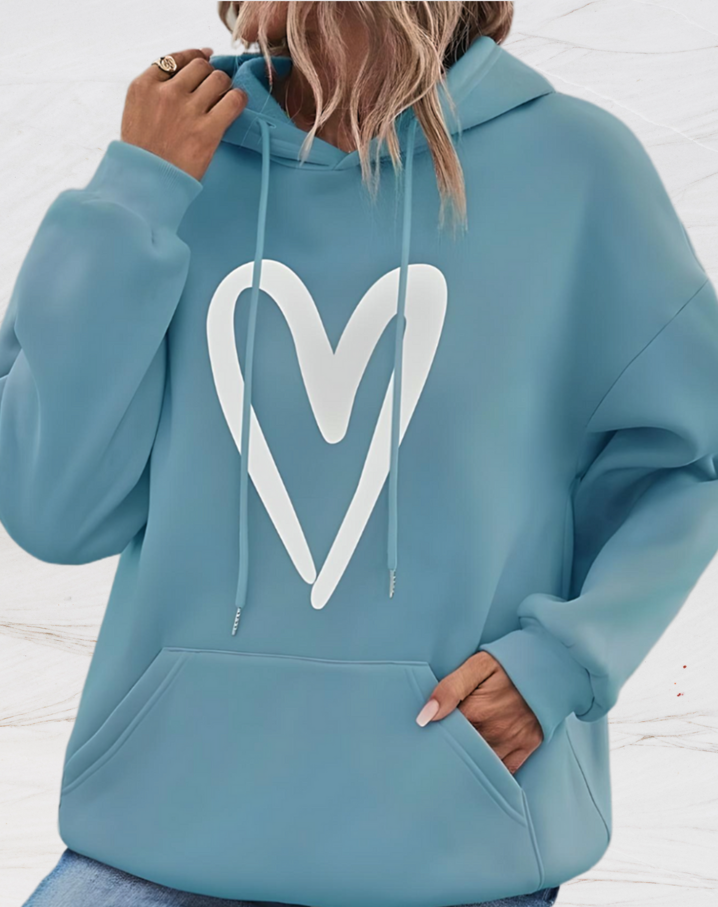 EP | Pull d'hiver polyvalent et confortable