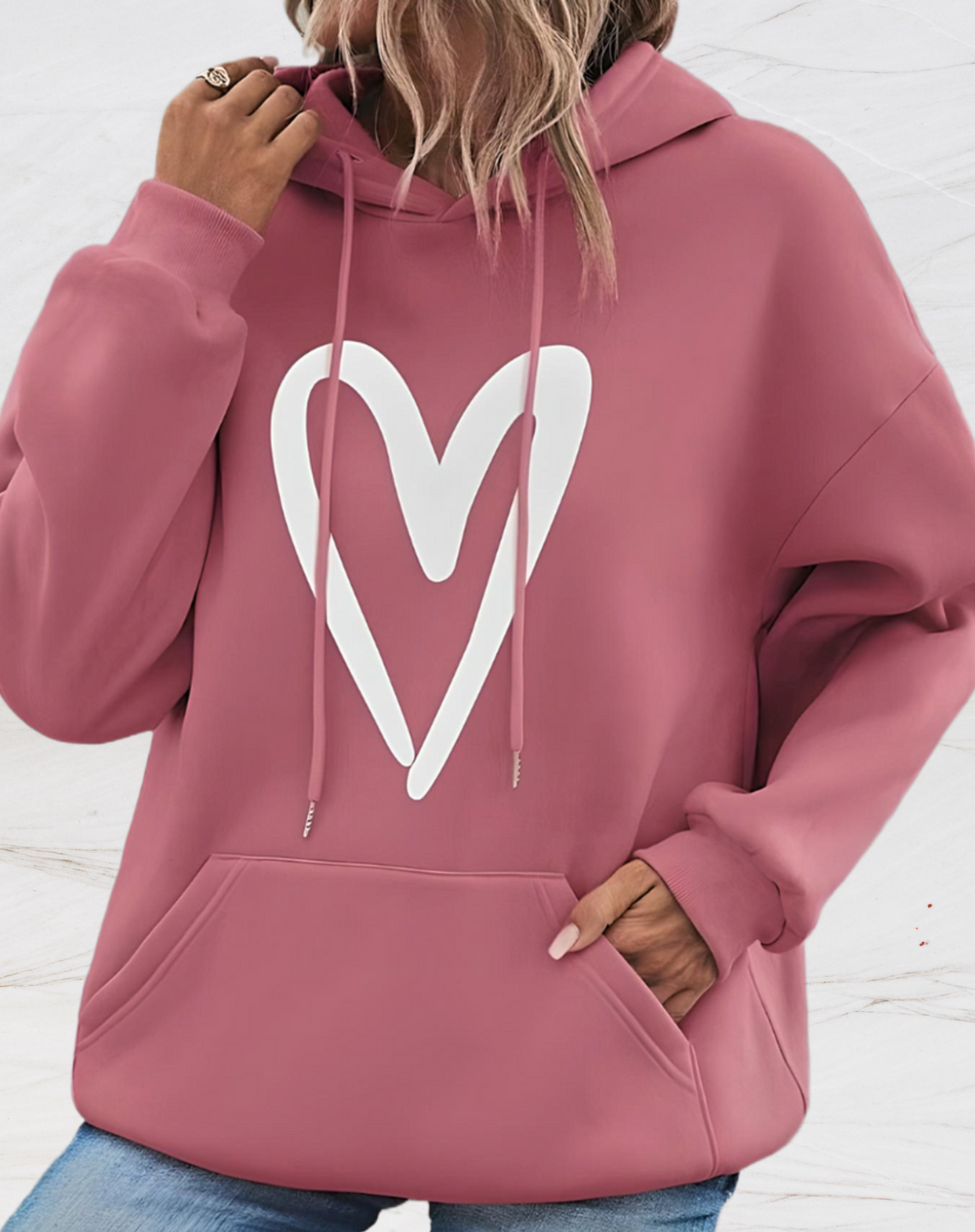 EP | Pull d'hiver polyvalent et confortable
