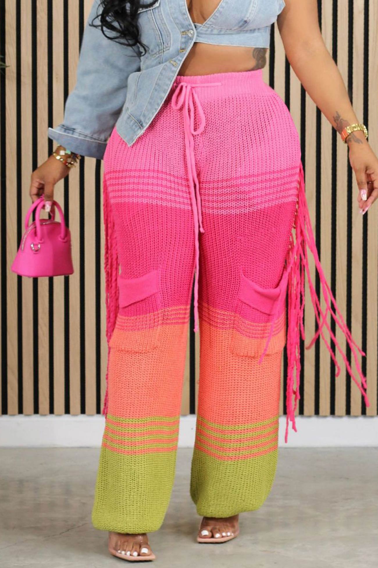 ND | Pantalons chics et légers