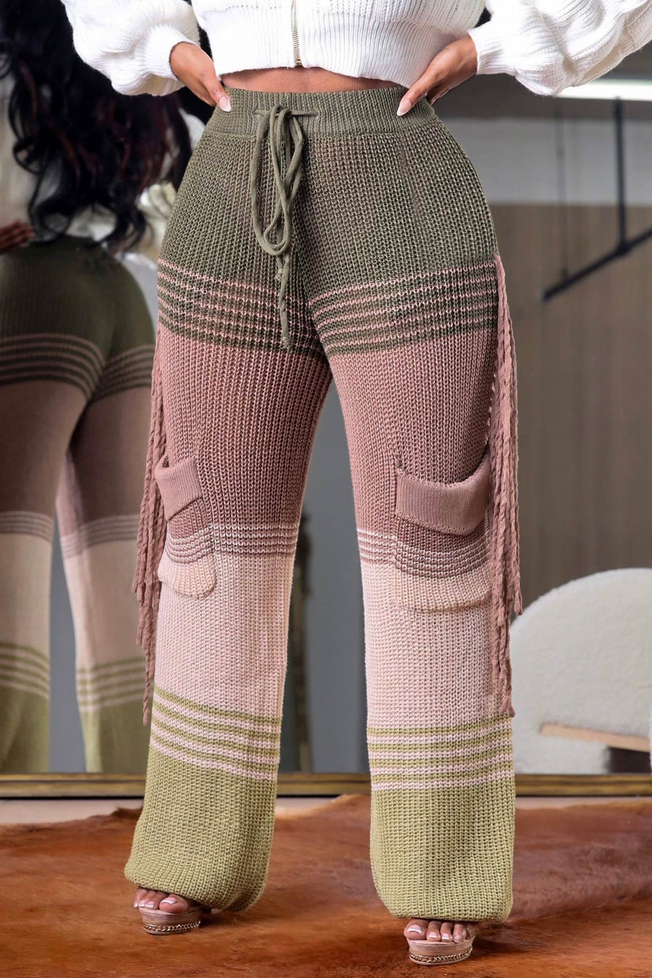ND | Pantalons chics et légers