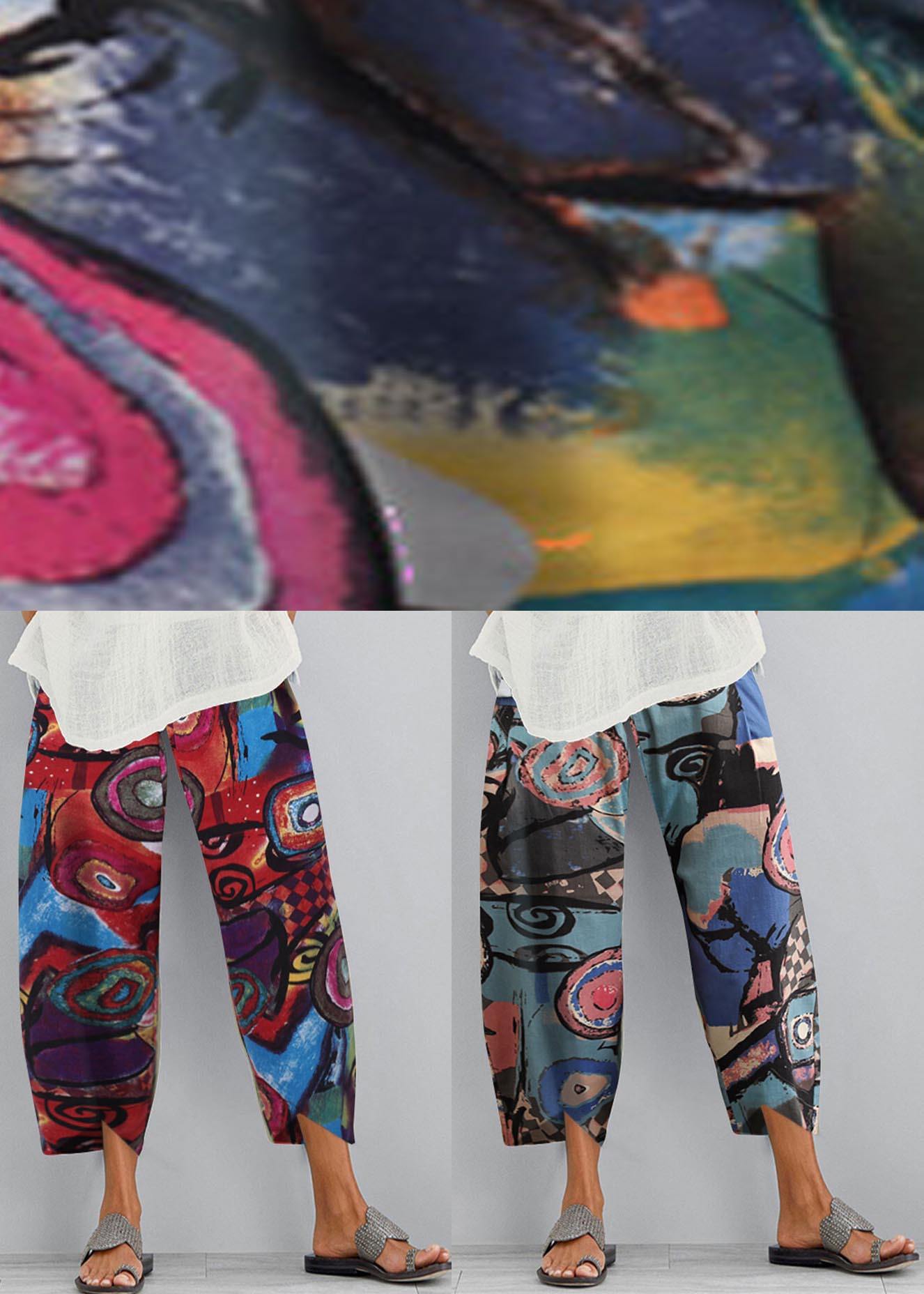ND | Pantalon élégant et léger