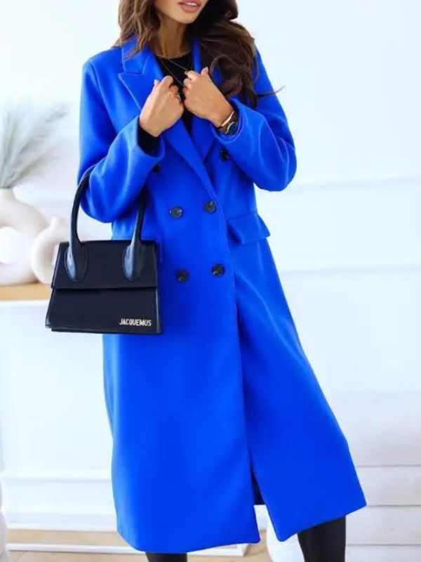 EP | Manteau confortable et à la mode