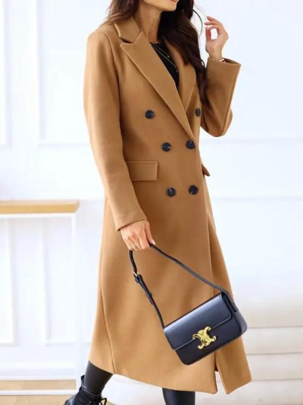 EP | Manteau confortable et à la mode
