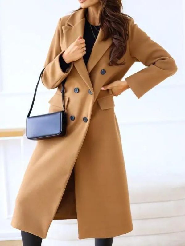 EP | Manteau confortable et à la mode