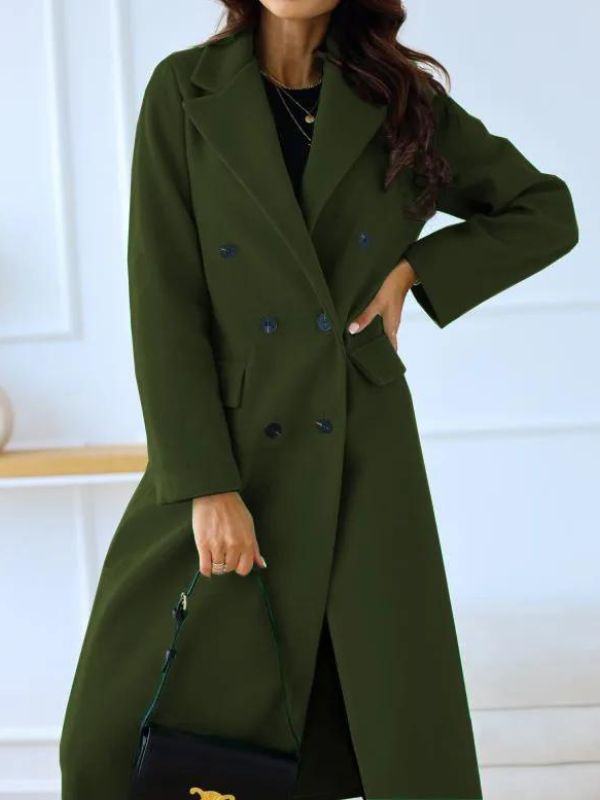 EP | Manteau confortable et à la mode