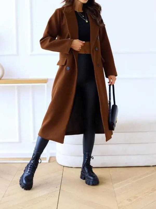 EP | Manteau confortable et à la mode
