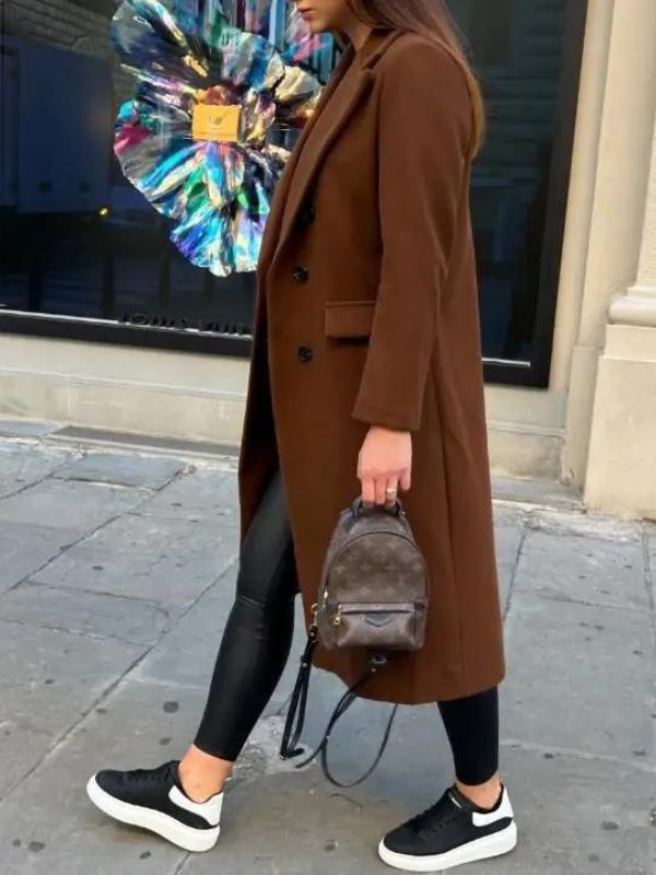 EP | Manteau confortable et à la mode