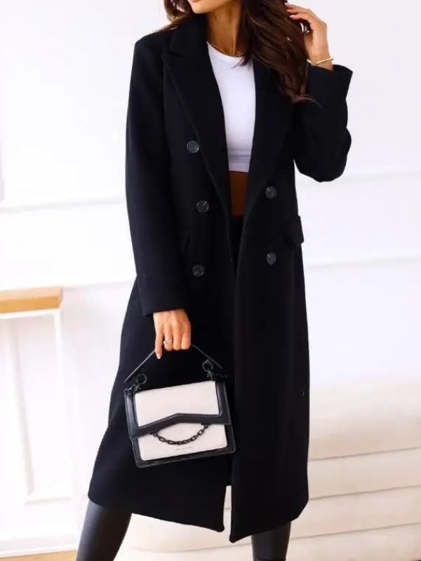 EP | Manteau confortable et à la mode