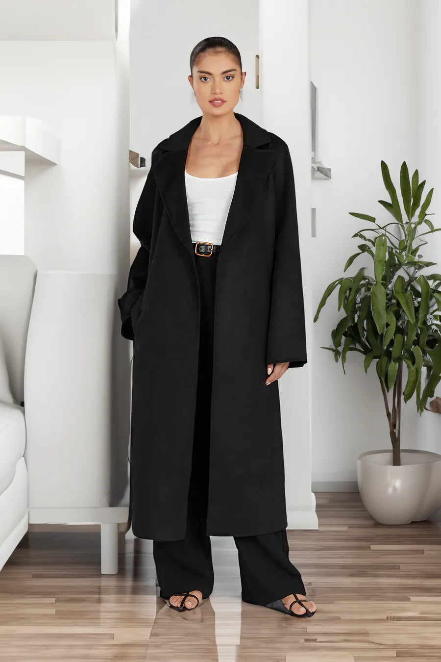 EP | Manteau général sur mesure et élégant