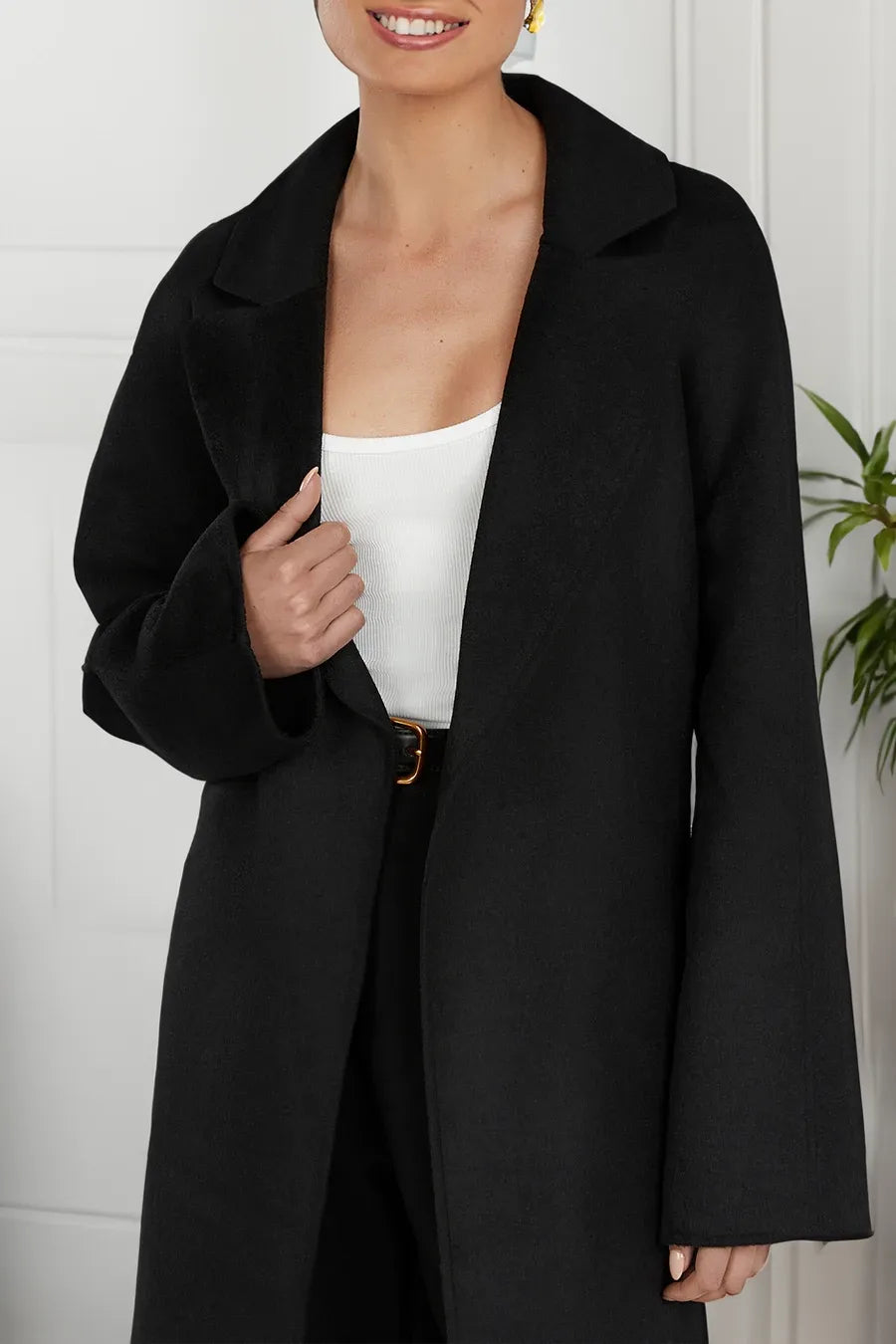 EP | Manteau général sur mesure et élégant