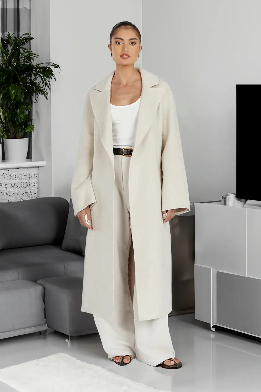 EP | Manteau général sur mesure et élégant