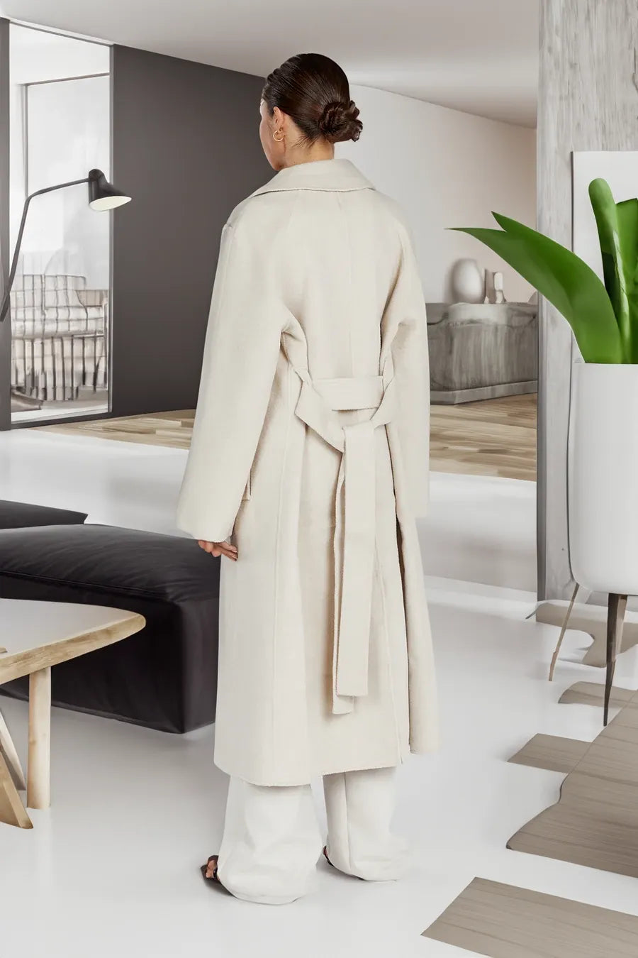 EP | Manteau général sur mesure et élégant