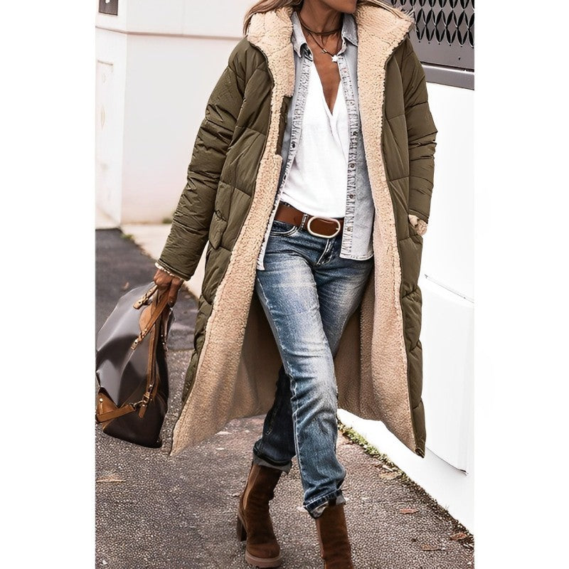 EP | Manteau général moderne et polyvalent
