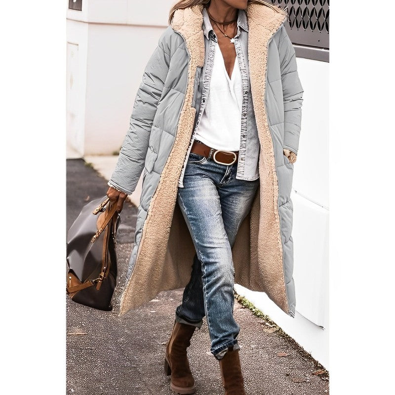 EP | Manteau général moderne et polyvalent