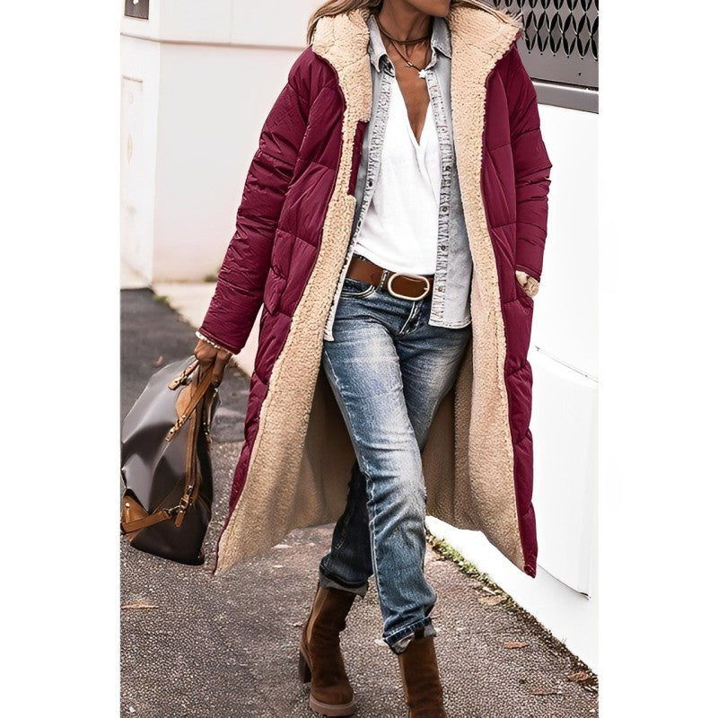EP | Manteau général moderne et polyvalent