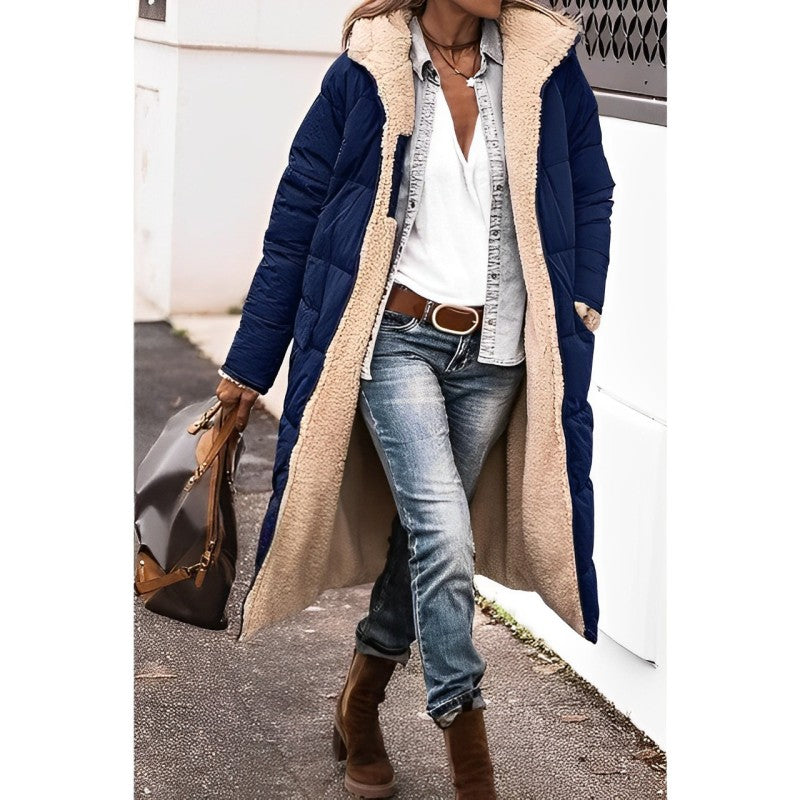 EP | Manteau général moderne et polyvalent