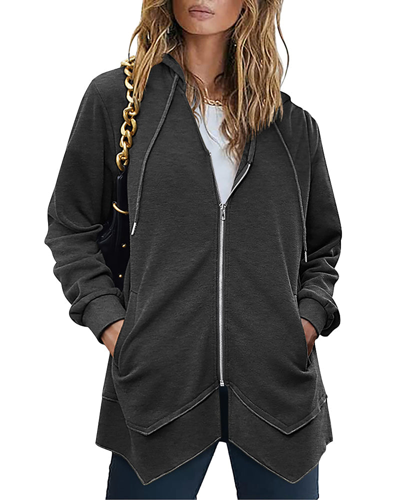 EP | Veste générale sans effort et très tendance
