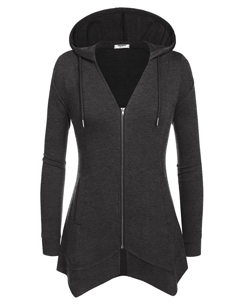 EP | Veste générale sans effort et très tendance