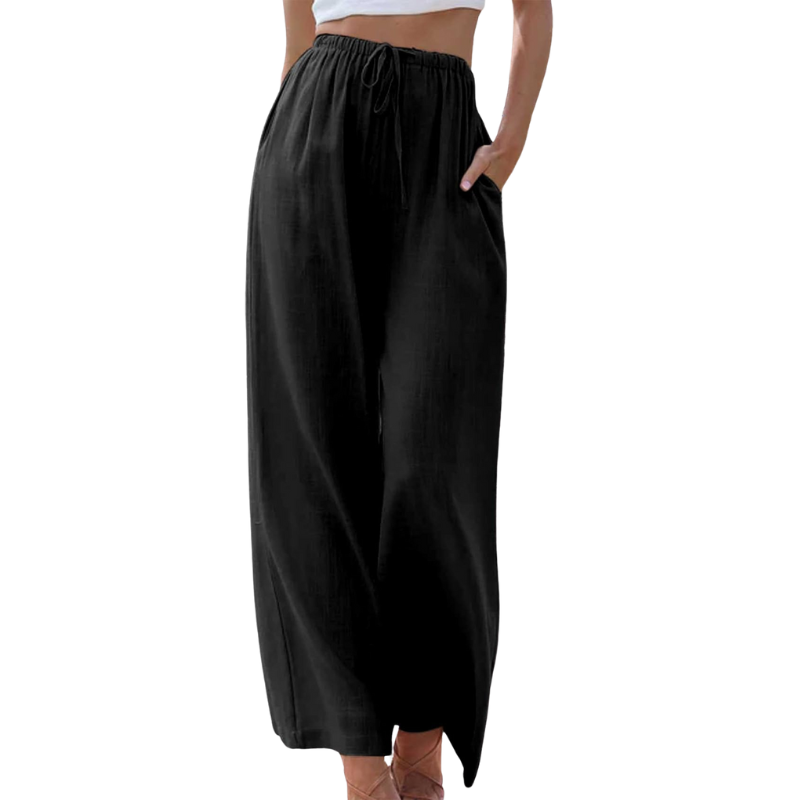 ND | Pantalon long décontracté
