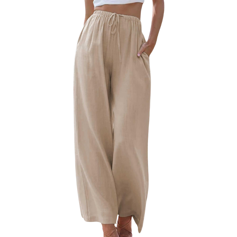 ND | Pantalon long décontracté