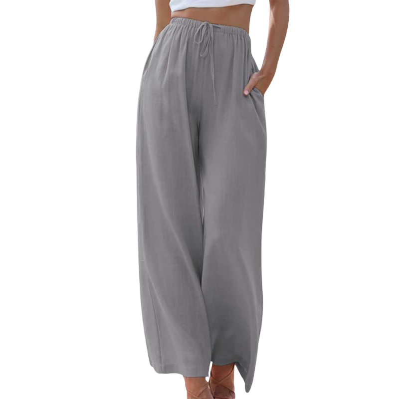 ND | Pantalon long décontracté