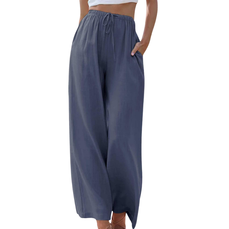 ND | Pantalon long décontracté